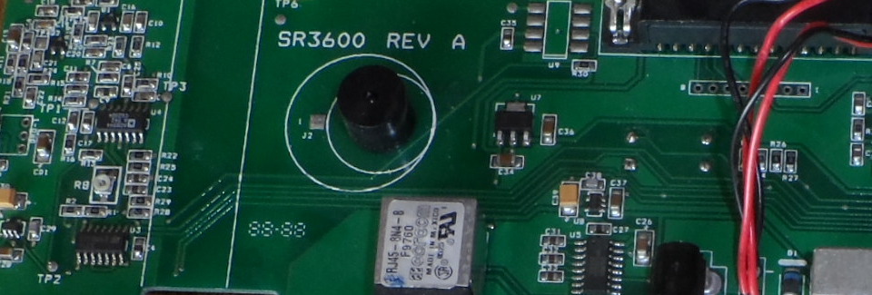 RODust Speed Radar Laboratory 2