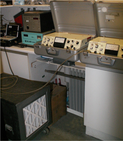 RODust Testing Laboratory