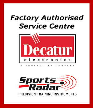 Authorised Service Centre Decatur and Sports Radar
